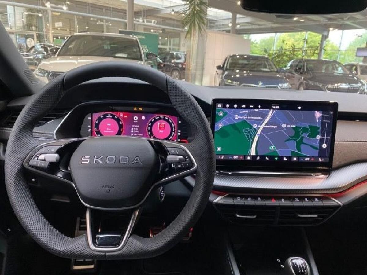 Skoda Octavia Combi Sportline 1,5 TSI 6-Gang-Schaltgetriebe Sofort Verfügbar