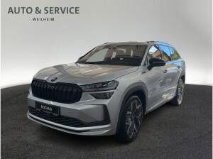 Skoda Kodiaq Sportline 2.0 l TSI *Head Up* 4x4 *AHK*