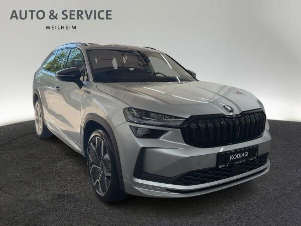 Skoda Kodiaq Sportline *Head Up* 4 x 4