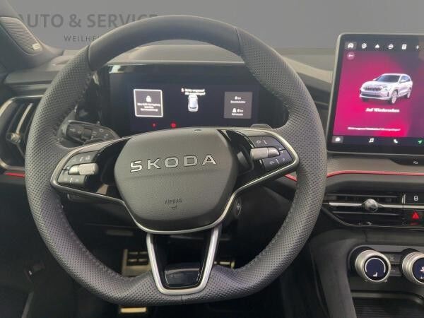 Skoda Kodiaq Sportline *Head Up* 4 x 4