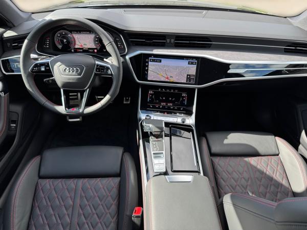 Audi A6 Avant S line 50TDI quattro HD MATRIX LUFT AHK HUD