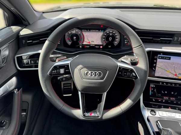 Audi A6 Avant S line 50TDI quattro HD MATRIX LUFT AHK HUD
