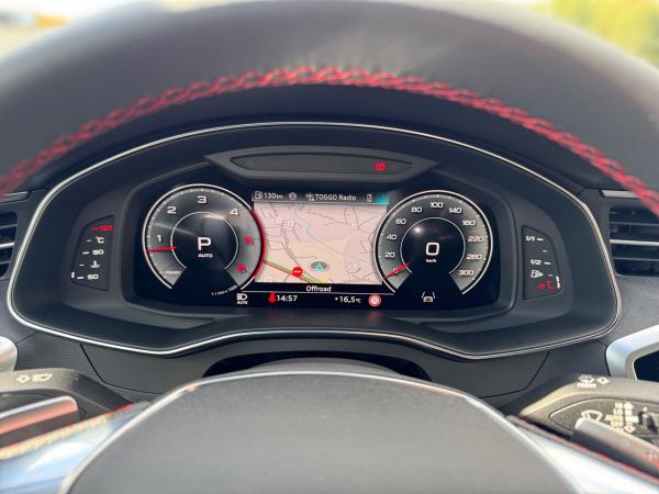 Audi A6 Avant S line 50TDI quattro HD MATRIX LUFT AHK HUD