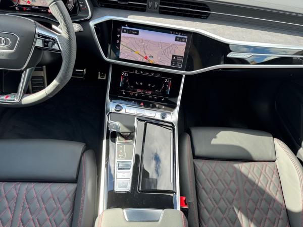 Audi A6 Avant S line 50TDI quattro HD MATRIX LUFT AHK HUD