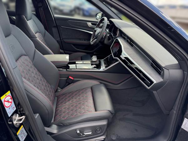 Audi A6 Avant S line 50TDI quattro HD MATRIX LUFT AHK HUD