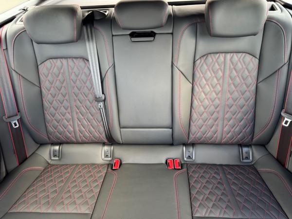 Audi A6 Avant S line 50TDI quattro HD MATRIX LUFT AHK HUD