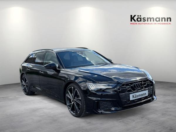 Audi A6 Avant S line 50TDI quattro HD MATRIX LUFT AHK HUD