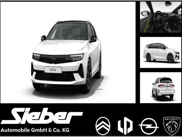 Opel Astra Sports Tourer GS 1.2 Turbo **Gewerbehammer**