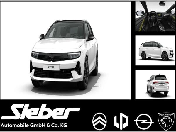Opel Astra Sports Tourer GS 1.2 Turbo **Gewerbehammer**