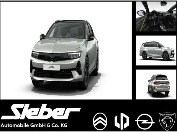 Opel Astra Sports Tourer GS 1.2 Turbo **Gewerbehammer**
