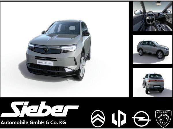 Opel Grandland Edition MHEV **Gewerbehammer**
