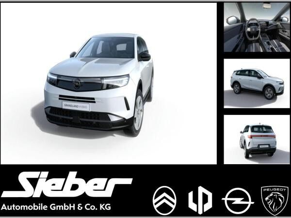Opel Grandland Edition MHEV **Gewerbehammer**