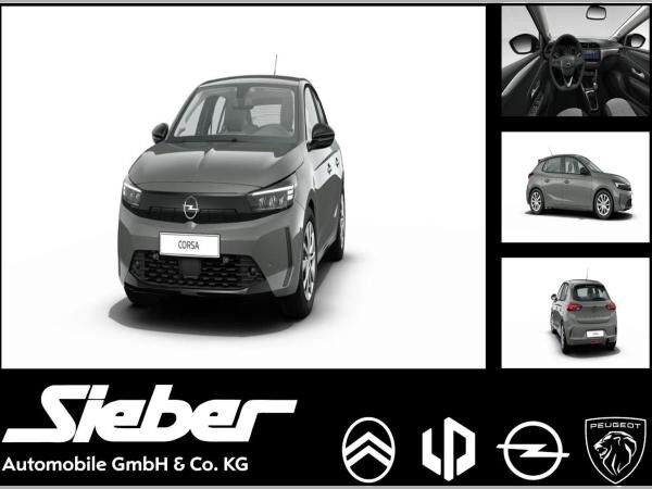 Opel Corsa Edition 1.2 Turbo **Gewerbehammer**