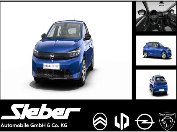 Opel Corsa-e Edition