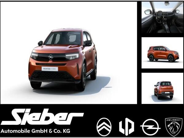 Opel Frontera Edition MHEV