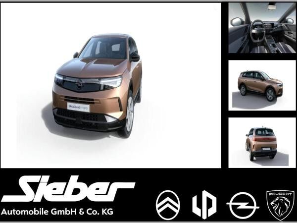 Opel Grandland Edition MHEV **Gewerbehammer**