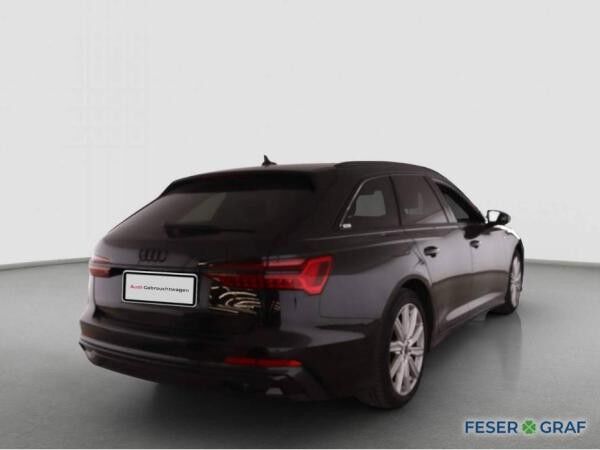 Audi A6 Avant 55 TFSI e S line Int+Ext/Matrix/HuD/Pan