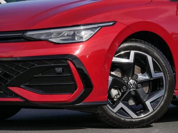 Volkswagen Golf R-Line 1.5 eTSI AreaView LED-Plus Kamera