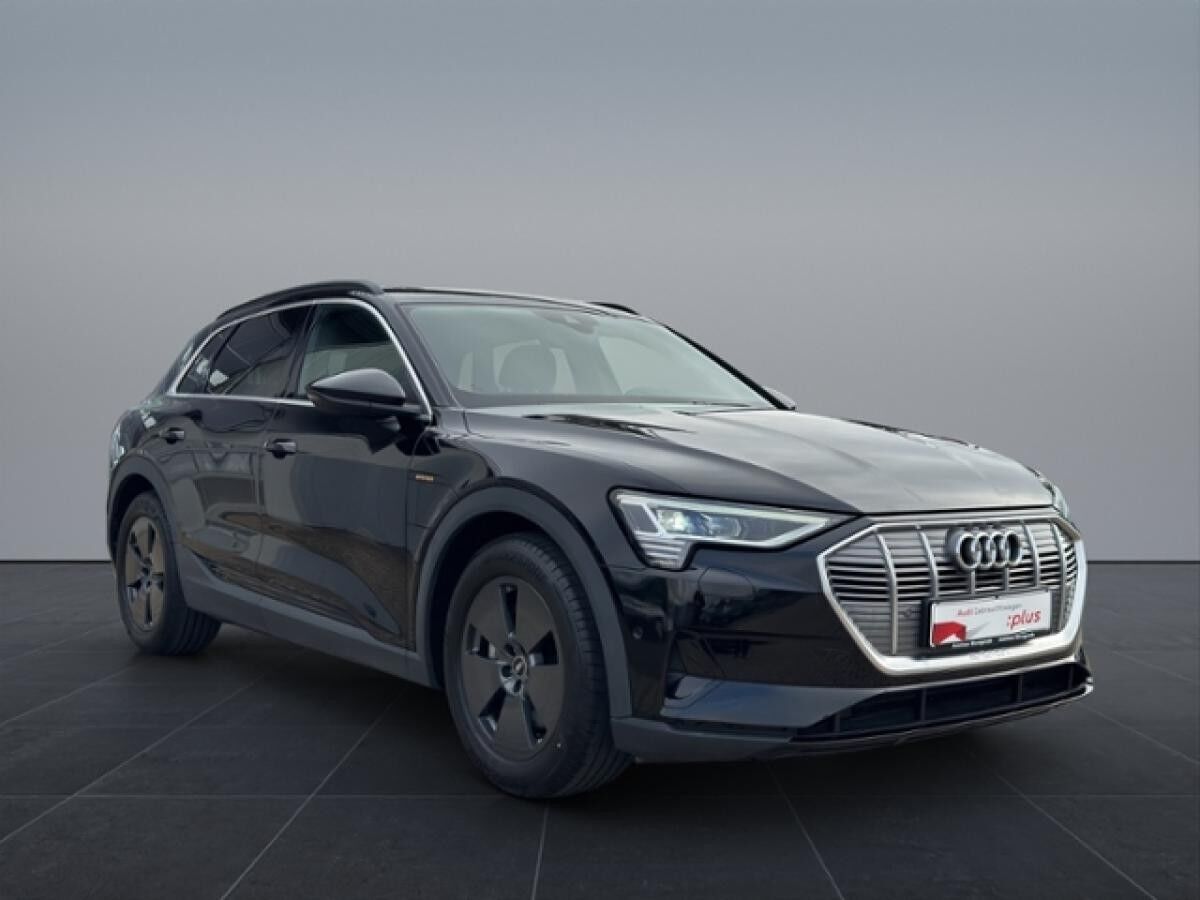 Audi e-tron 50 quattro 1-Gang *VC*LED*GRA*Kamera