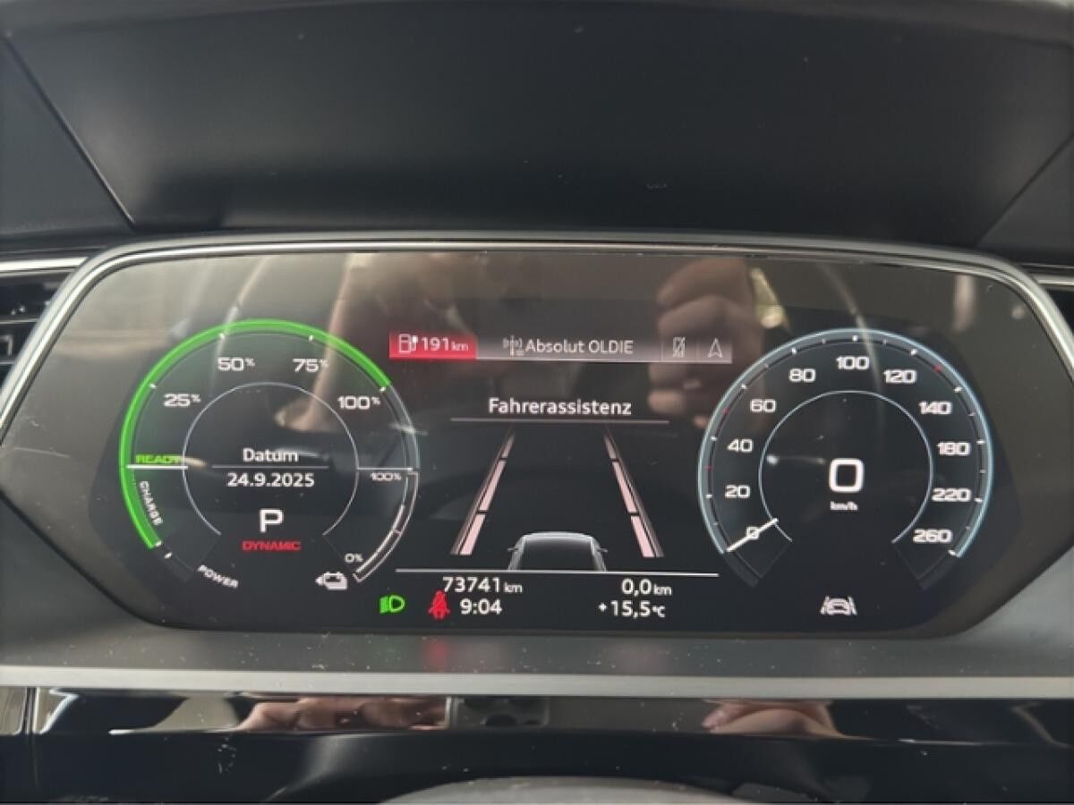 Audi e-tron 50 quattro 1-Gang *VC*LED*GRA*Kamera