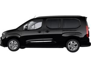 Toyota Proace City Verso TEAMPLAYER L2 1.5 D-4D 96 kW AT 7-Sitzer (UVP 41.500€/KW4/26) LED/WINTER/17"ALU/SMART/PRIVACY/