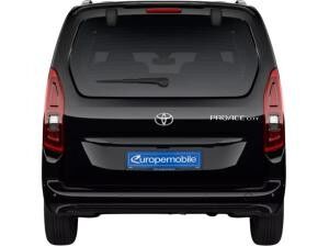 Toyota Proace City Verso TEAMPLAYER L2 1.5 D-4D 96 kW AT 7-Sitzer (UVP 41.500€/KW4/26) LED/WINTER/17"ALU/SMART/PRIVACY/