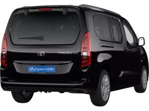 Toyota Proace City Verso TEAMPLAYER L2 1.5 D-4D 96 kW AT 7-Sitzer (UVP 41.500€/KW4/26) LED/WINTER/17"ALU/SMART/PRIVACY/