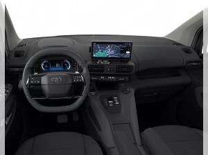 Toyota Proace City Verso TEAMPLAYER L2 1.5 D-4D 96 kW AT 7-Sitzer (UVP 41.500€/KW4/26) LED/WINTER/17"ALU/SMART/PRIVACY/