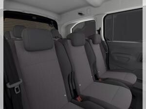 Toyota Proace City Verso TEAMPLAYER L2 1.5 D-4D 96 kW AT 7-Sitzer (UVP 41.500€/KW4/26) LED/WINTER/17"ALU/SMART/PRIVACY/