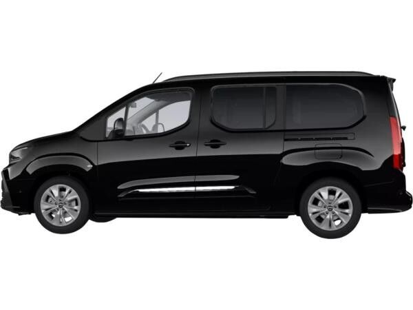 Toyota Proace City Verso TEAMPLAYER L2 1.5 D-4D 96 kW AT 7-Sitzer (UVP 41.500€/All Inclusive) LED/WINTER/17"ALU/SMART/P