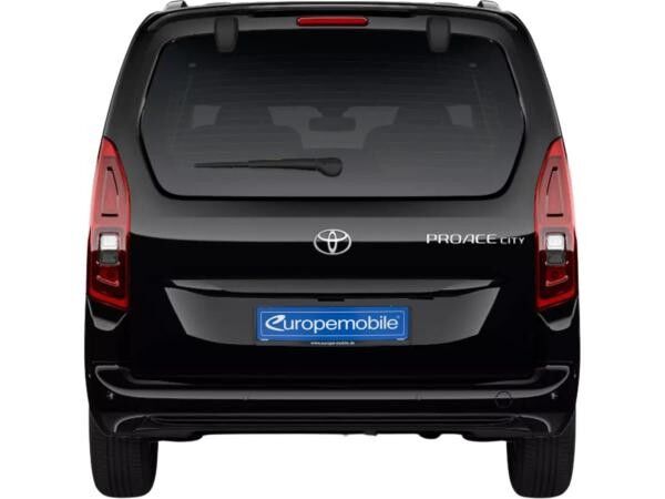 Toyota Proace City Verso TEAMPLAYER L2 1.5 D-4D 96 kW AT 7-Sitzer (UVP 41.500€/All Inclusive) LED/WINTER/17"ALU/SMART/P