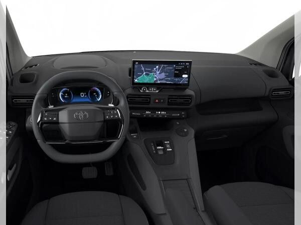 Toyota Proace City Verso TEAMPLAYER L2 1.5 D-4D 96 kW AT 7-Sitzer (UVP 41.500€/All Inclusive) LED/WINTER/17"ALU/SMART/P
