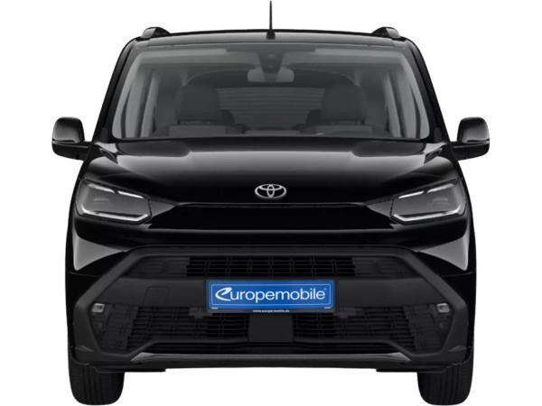 Toyota Proace City Verso TEAMPLAYER L2 1.5 D-4D 96 kW AT 7-Sitzer (UVP 41.500€/All Inclusive) LED/WINTER/17"ALU/SMART/P