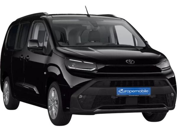 Toyota Proace City Verso TEAMPLAYER L2 1.5 D-4D 96 kW AT 7-Sitzer (UVP 41.500€/All Inclusive) LED/WINTER/17"ALU/SMART/P