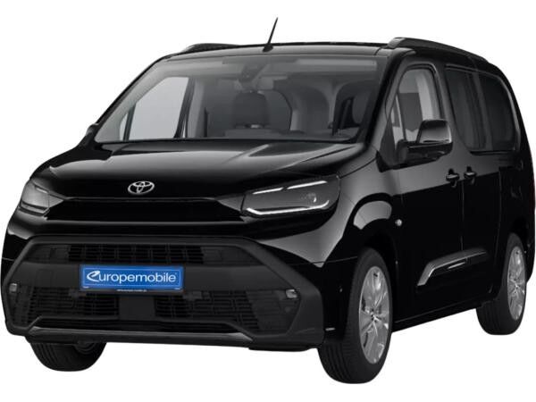 Toyota Proace City Verso TEAMPLAYER L2 1.5 D-4D 96 kW AT 7-Sitzer (UVP 41.500€/All Inclusive) LED/WINTER/17"ALU/SMART/P