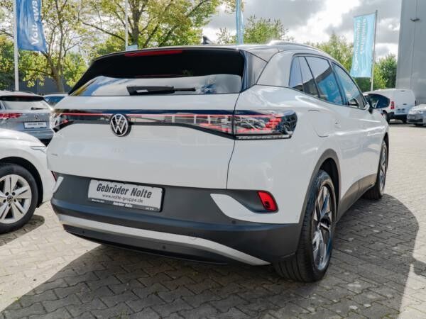 Volkswagen ID.4 Pro electric 210kW mit Infotainment-Paket
