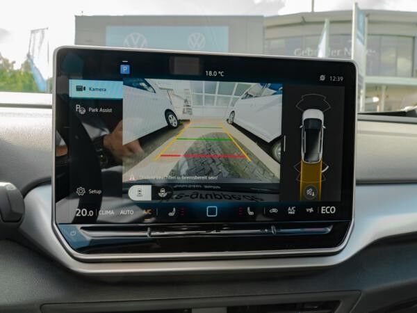 Volkswagen ID.4 Pro electric 210kW mit Infotainment-Paket