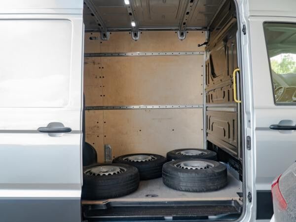 Volkswagen Crafter 30 MR Hochdach **sofort verfügbar**