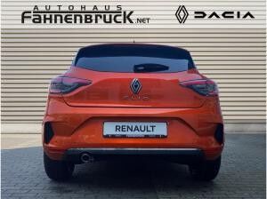 Renault Clio KISS TCe 90 360°Ka. Navi Sitzheiz