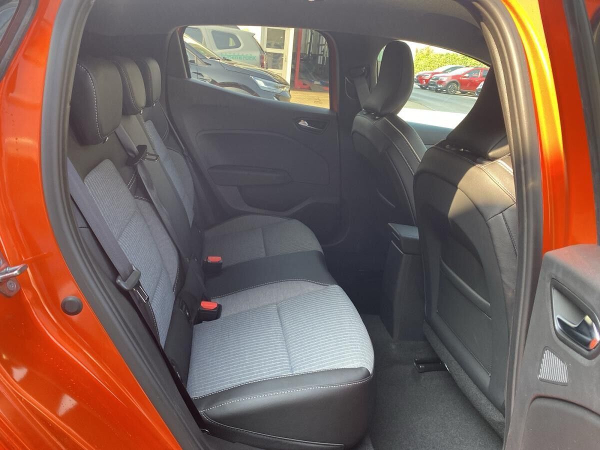 Renault Clio KISS TCe 90 360°Ka. Navi Sitzheiz