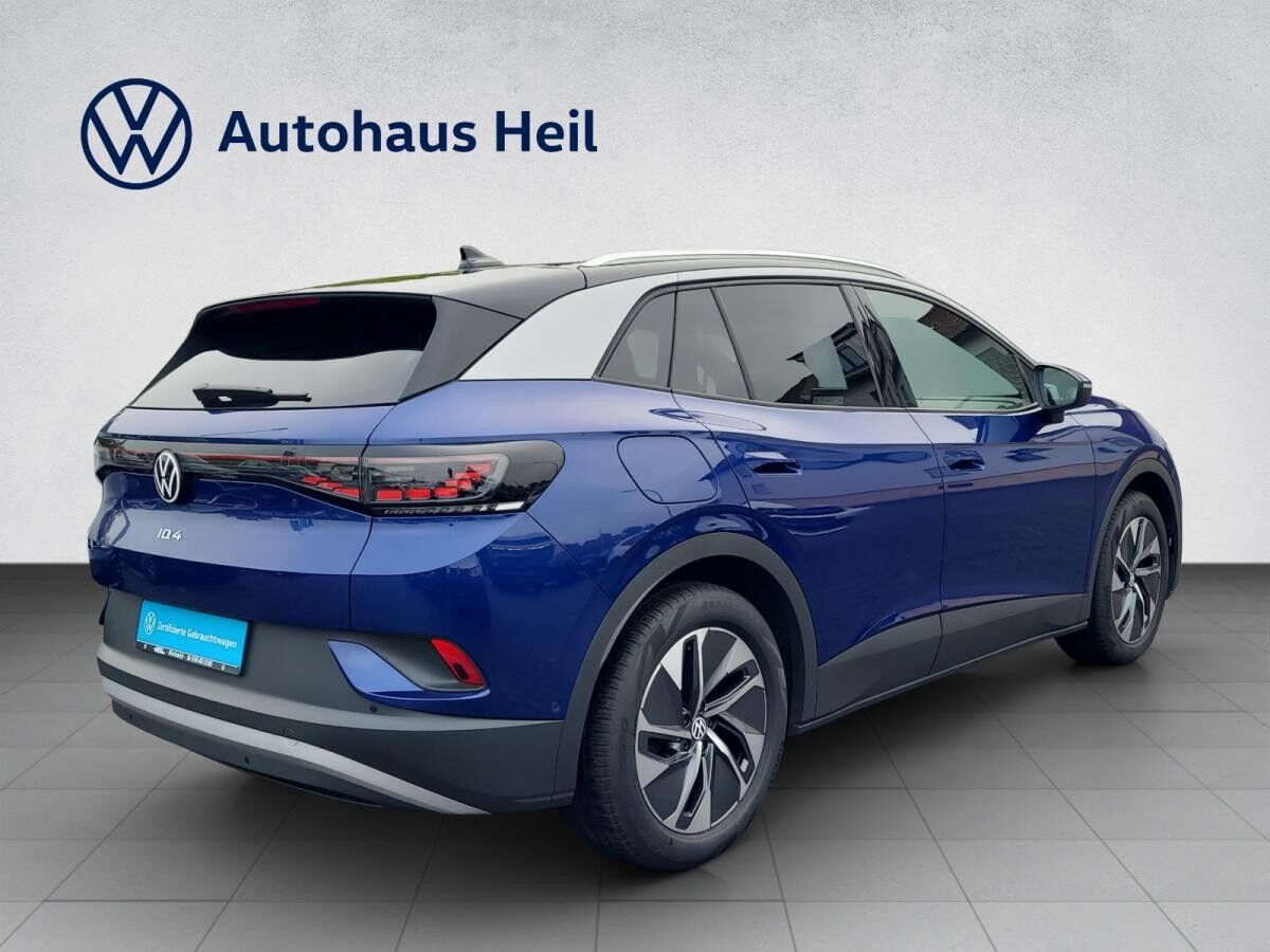 Volkswagen ID.4 Pro*IQ-Light*RFK*Wärmepumpe