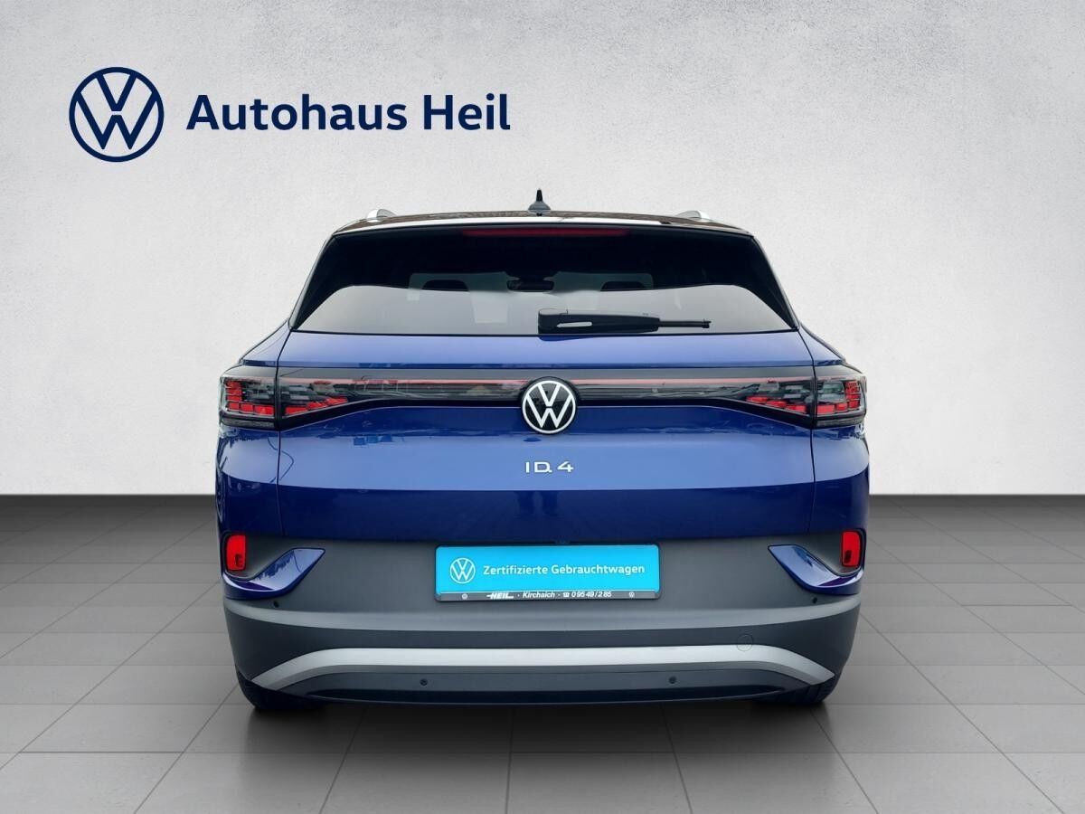 Volkswagen ID.4 Pro*IQ-Light*RFK*Wärmepumpe
