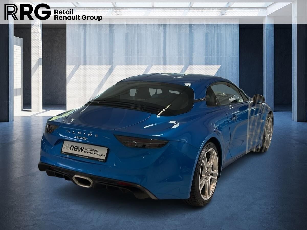 Alpine A110 GT - PROMI-VORBESITZER UPE:80.500,-