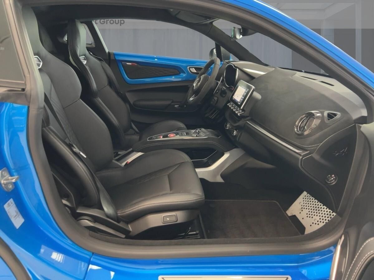 Alpine A110 GT - PROMI-VORBESITZER UPE:80.500,-