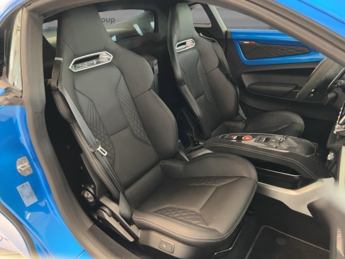 Alpine A110 GT - PROMI-VORBESITZER UPE:80.500,-