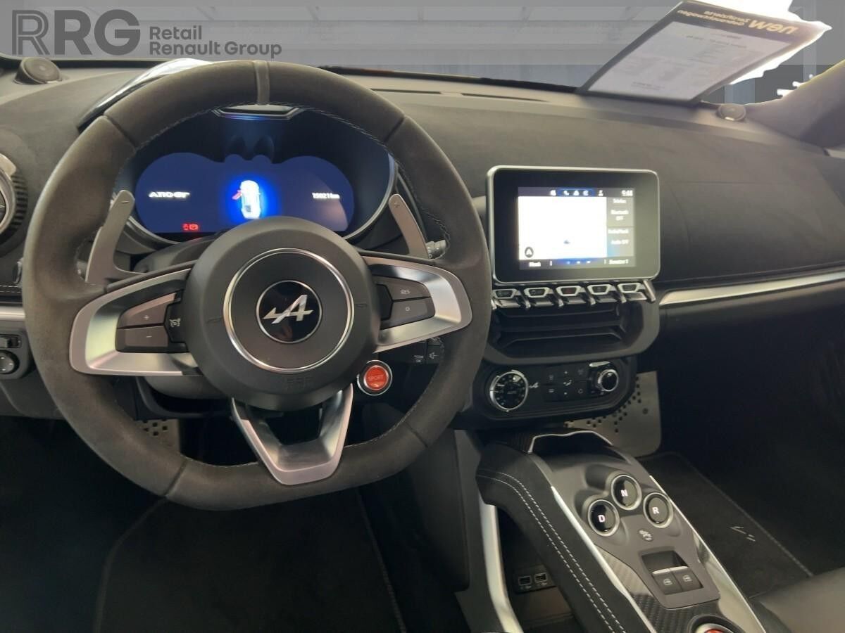 Alpine A110 GT - PROMI-VORBESITZER UPE:80.500,-