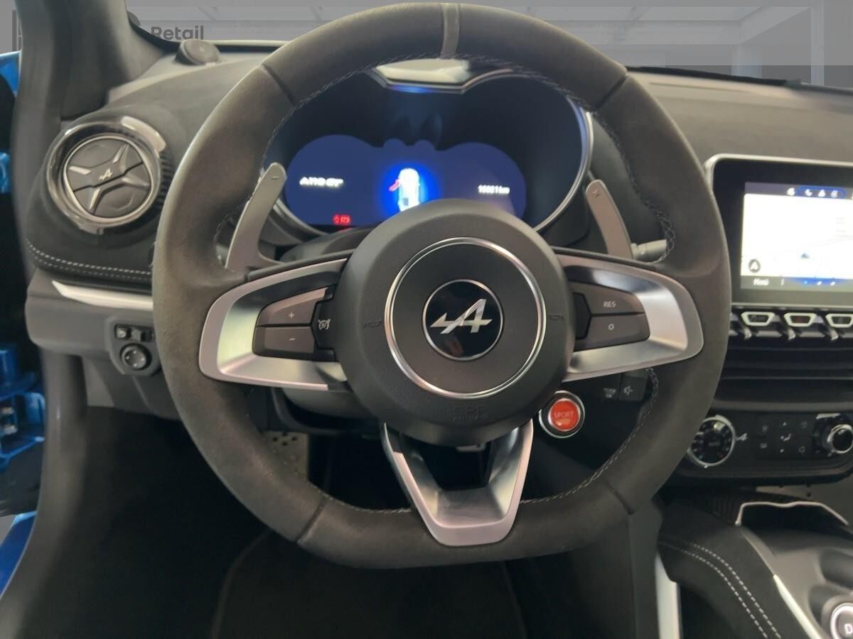 Alpine A110 GT - PROMI-VORBESITZER UPE:80.500,-