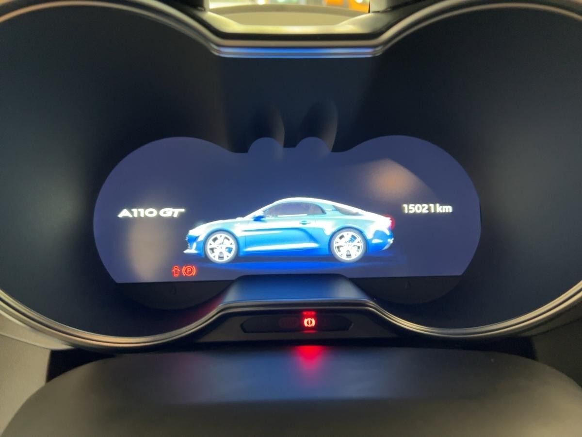 Alpine A110 GT - PROMI-VORBESITZER UPE:80.500,-