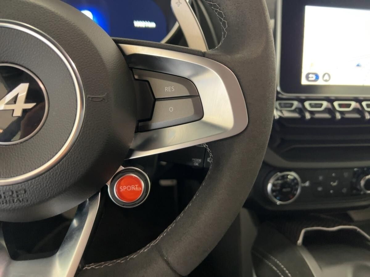 Alpine A110 GT - PROMI-VORBESITZER UPE:80.500,-