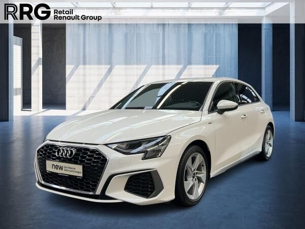 Audi A3 SPORTBACK 30 1.0 TFSI S-LINE BUSINESS SHZ PDC